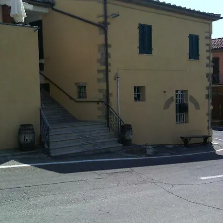 Bed & Breakfast Tuscany Pinzotto *