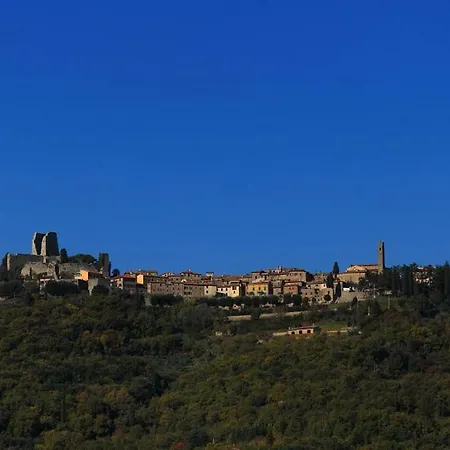 Tuscany Pinzotto Bed & Breakfast *