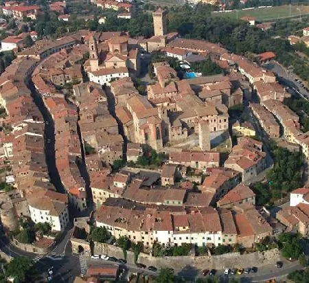 Bed & Breakfast Tuscany Pinzotto Ciggiano